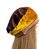 brown gold beret ireland