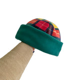 Tartan Fleece Hat
