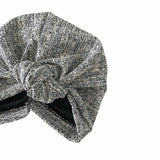 thick knit turban