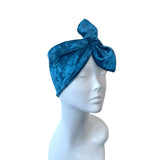 Vintage Pin Pp Style Headscarf