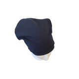 Slouchy Cotton Beanie Hat
