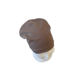 Slouchy Cotton Beanie Hat