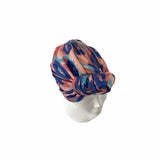 colourful turban