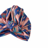 colourful turban