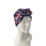 colourful turban