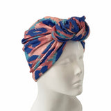 colourful turban ireland