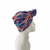 colourful turban