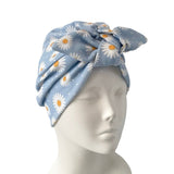 daisy print turban ireland