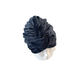 Velvet Turban Twist