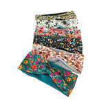 floral cotton headband