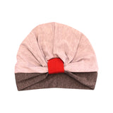 Grey Everyday Cotton Turban for Women
