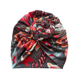 Fashion Braided Chain Knot Hair Turban for Women