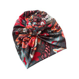 Fashion Braided Chain Knot Hair Turban for Women