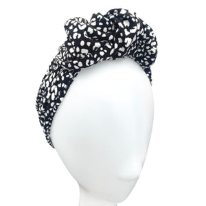 Soft Cotton Summer Women's Hair Bandana Head Wrap
