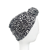 Soft Cotton Summer Women's Hair Bandana Head Wrap