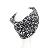 Soft Cotton Summer Women's Hair Bandana Head Wrap