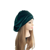 green_velvet_beret