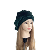green_velvet_beret