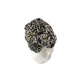 Ombre Leopard Turban