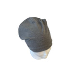 Slouchy Cotton Beanie Hat