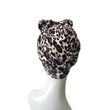 leopard spf 50 turban