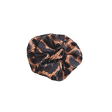 Fabric Flower Brooch