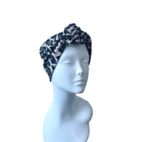Oversized Knotted Headband 