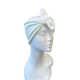 White Fashion Headband