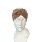 Soft Beige Women's Ear Warmer