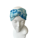 Tie Dye Twisted Headband