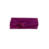 Front Knot Headband