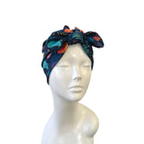 SPF 50 Bow Swim Turban