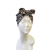 SPF 50 Bow Turban Hat