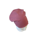 Slouchy Cotton Beanie Hat
