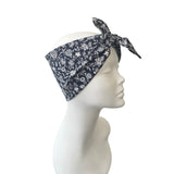Wide Top Knot Boho Headband
