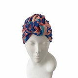 colourful turban