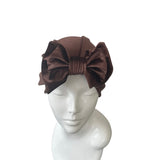 Velvet Hair Loss Turban