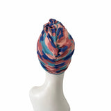 colourful turban