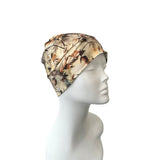 Floral Soft Bamboo Cotton Beanie Cap 
