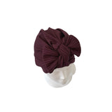 Jersey Bow Turban Hat