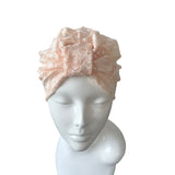 Pink Summer Lace Turban ireland