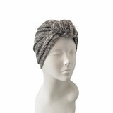 thick knit turban