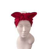 red headband