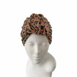 stylish turban hat