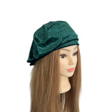 1940s Velvet Beret