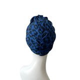 Ready Made Animal Print Turban