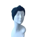 Black Extra Wide Headband