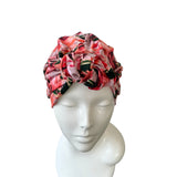 Flamingo Print Turban
