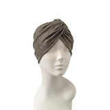 Gold Twisted Turban