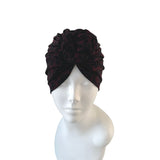 Leopard Chain Knot Turban
